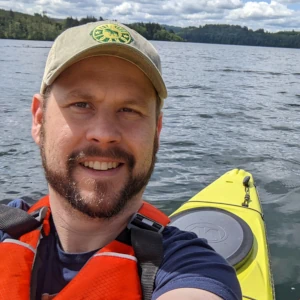 photo of kyle leaders